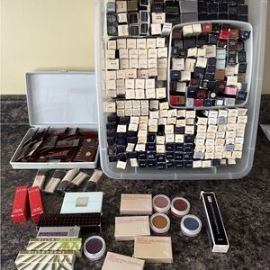 Avon vintage makeup lot 300+ pieces 1980-90s
